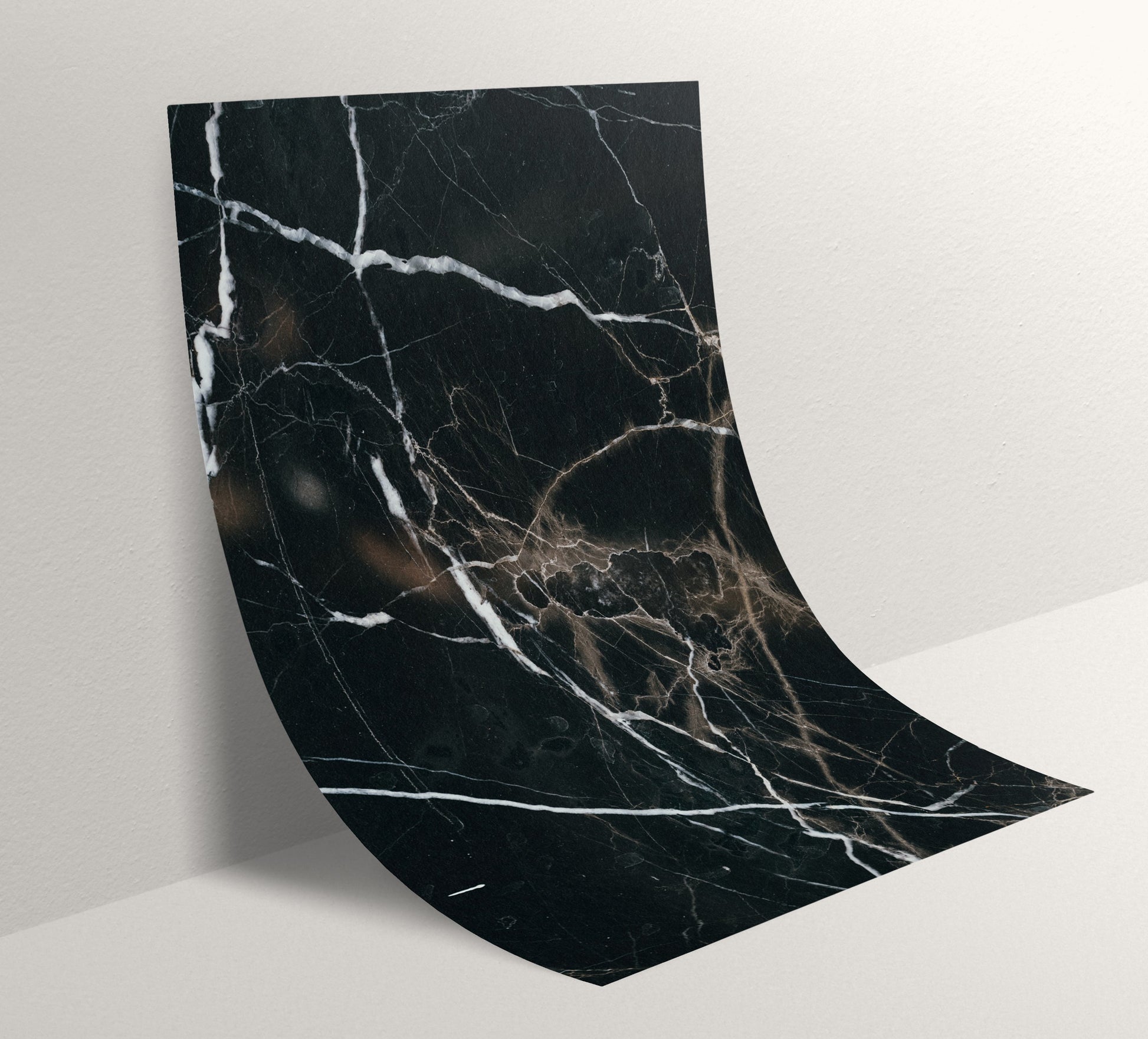 Black Marble - My Print Pal