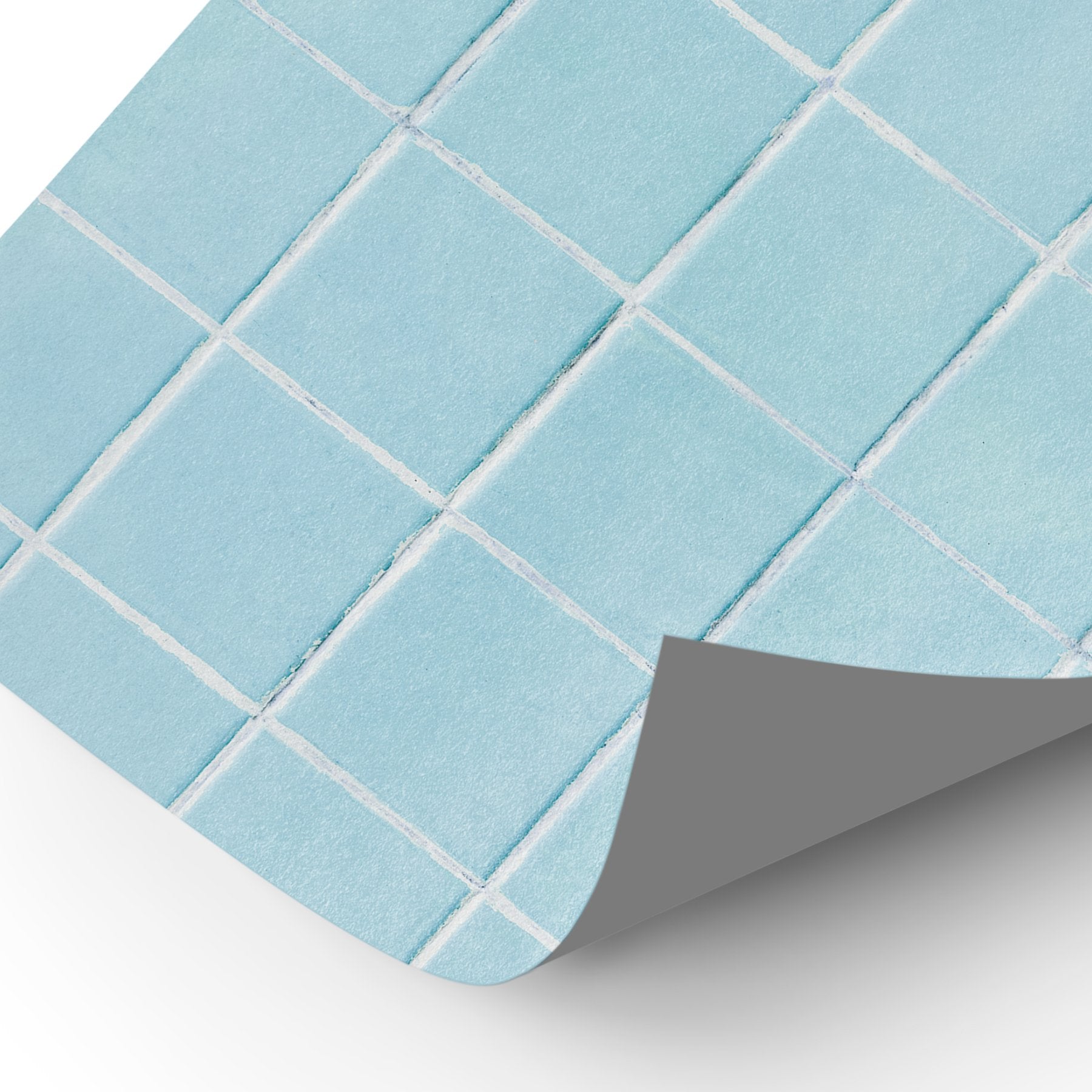 Blue Tile - My Print Pal