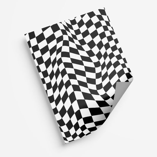Checkered / Warped Backdrops - My Print Pal