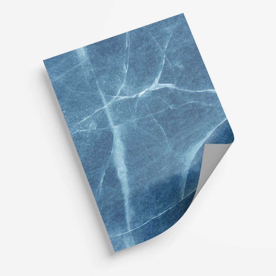 Deep Blue Marble - My Print Pal