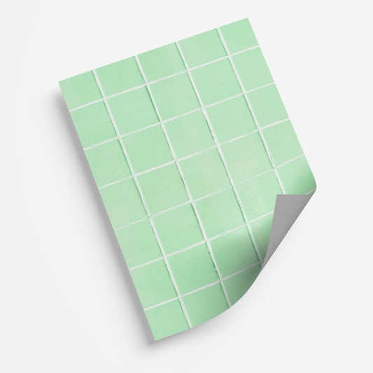 Green Tile - My Print Pal