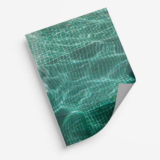Green Tiled - My Print Pal
