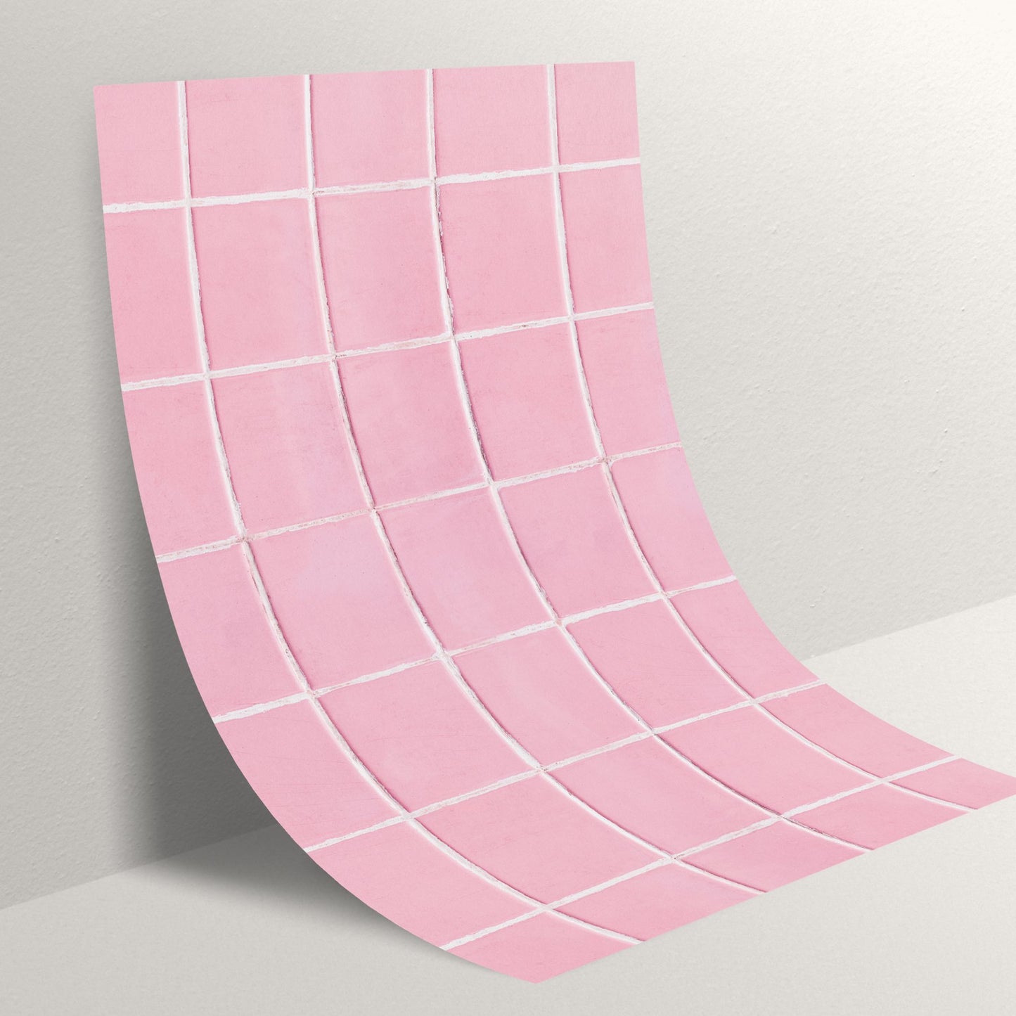 Pink Tile - My Print Pal