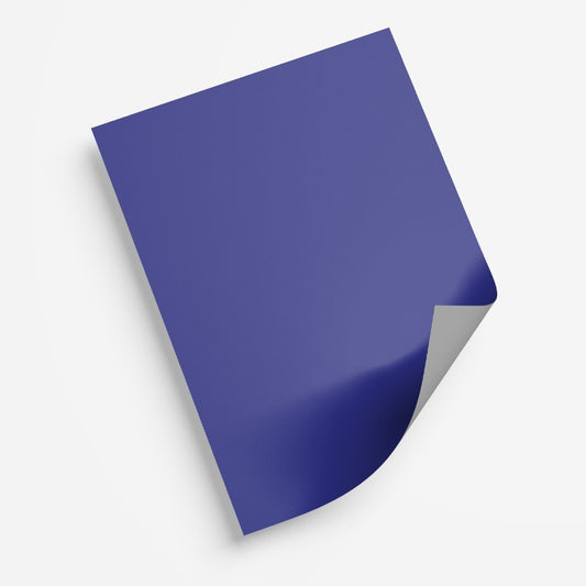 Plain: Dark Blue - My Print Pal