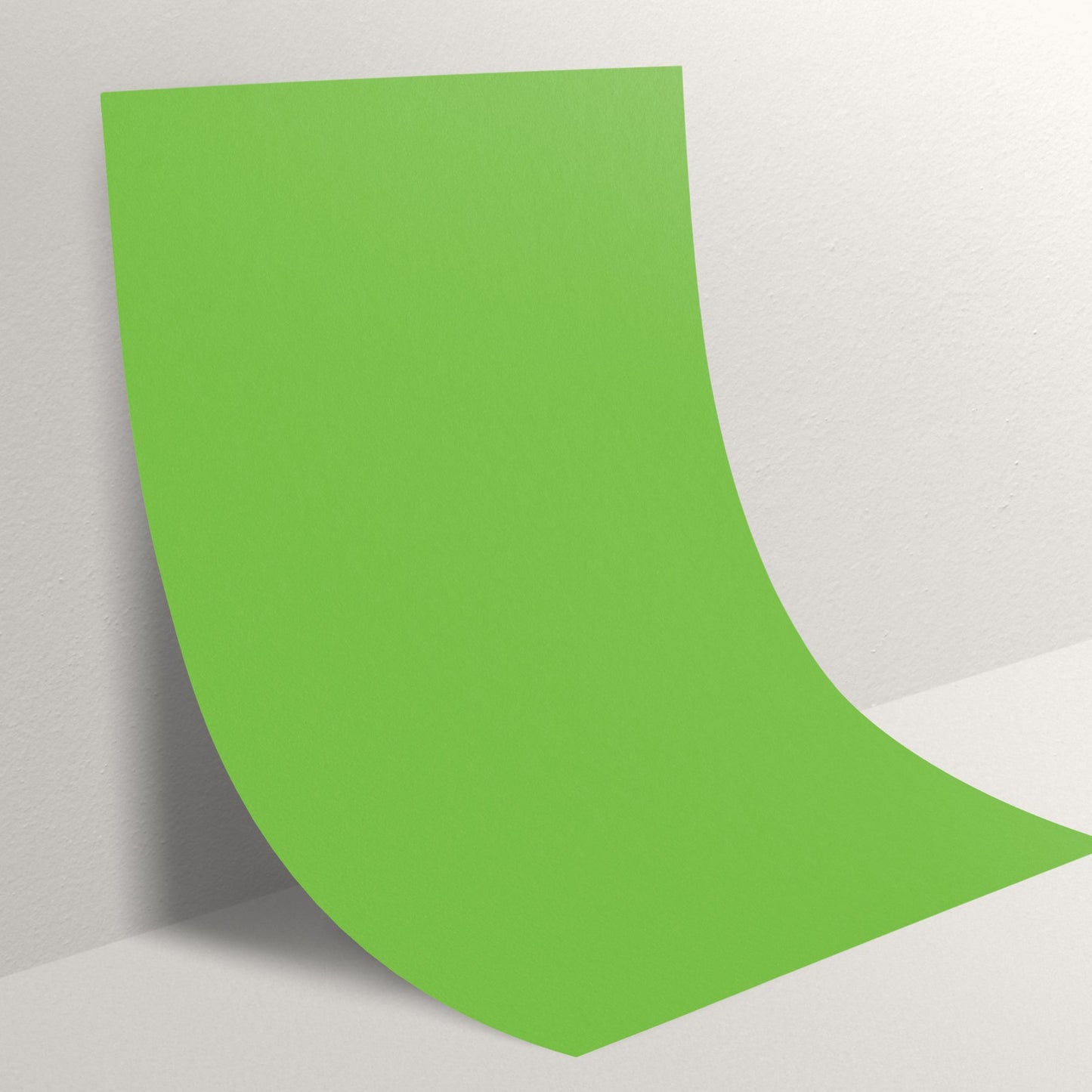 Plain: Green - My Print Pal