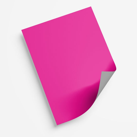 Plain: Pink - My Print Pal