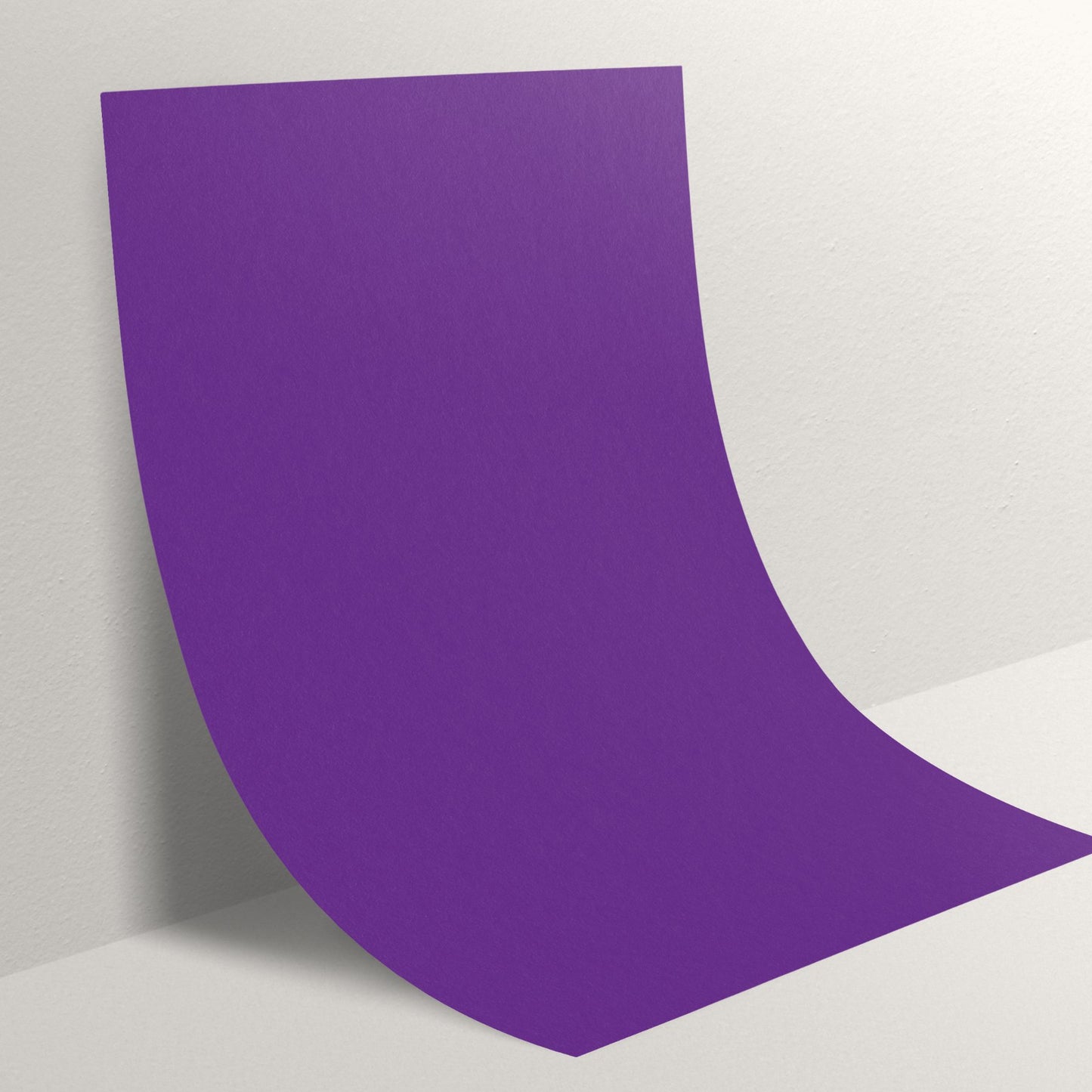 Plain: Purple - My Print Pal