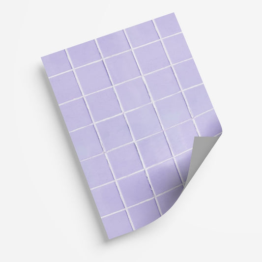 Purple Tile - My Print Pal