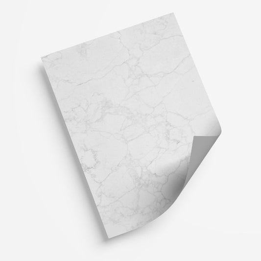 White Marble - My Print Pal