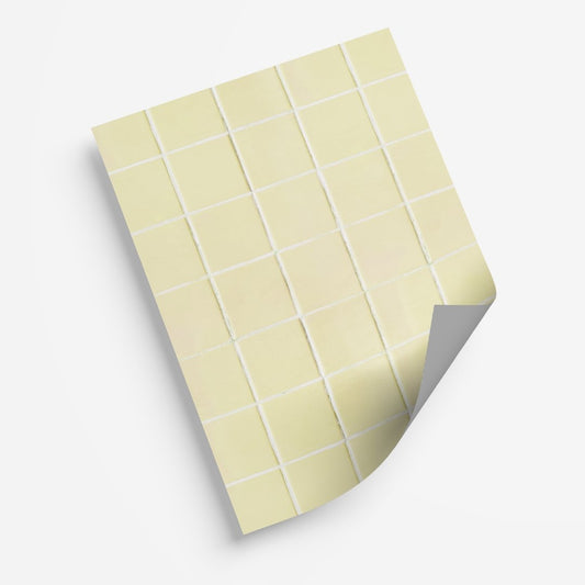 Yellow Tile - My Print Pal